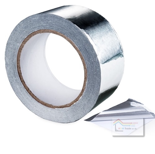 Páska ALU samolepiaca 48mm/45m